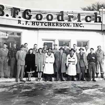 35500 Michigan - R.F. Hutcherson Inc. Employees