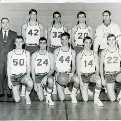 Boys Basketball