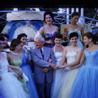 Miss Wayne contestants