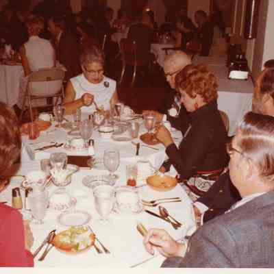 Rotary Club Members