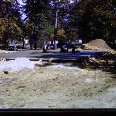 1960 Foundations