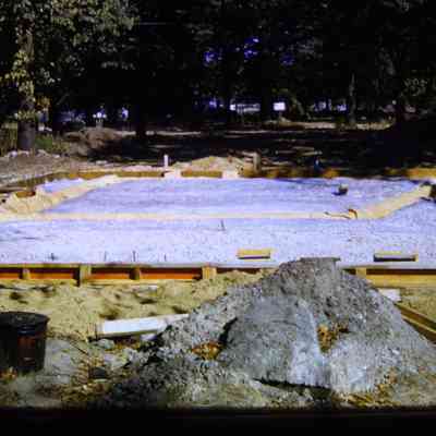 1960 Foundations