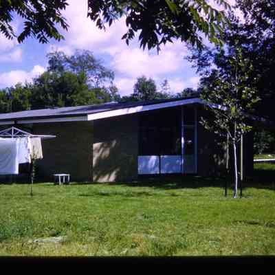 1961. 4801 Walker