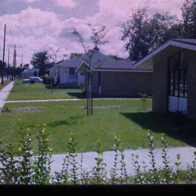 1961. 5501 and 5525 Woodward