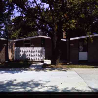 1961. 5501 Woodward