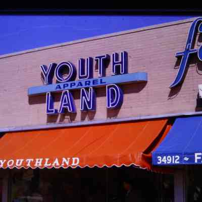 34914 Michigan - Youth Land Apparel