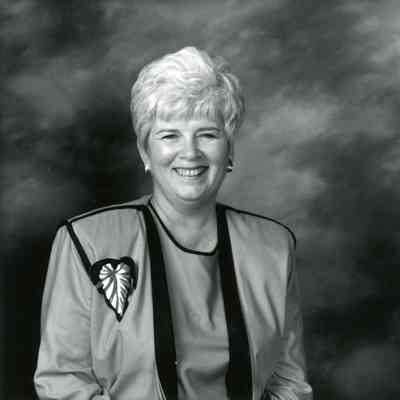 Donna M. McEachern in 1995.