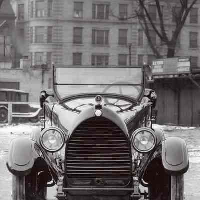 Detroit Air Cooled Car