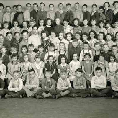 Norris School 1938