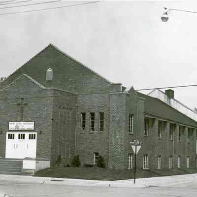 Wayne Gospel Tabernacle Church