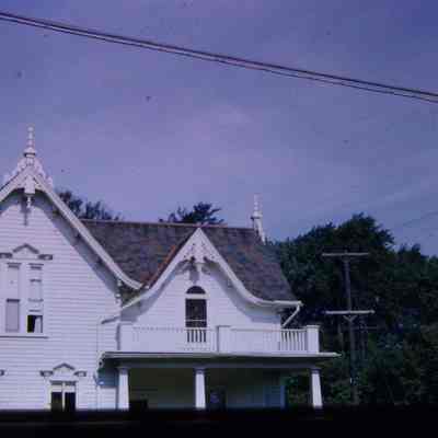 Durfee House - Michigan Avenue