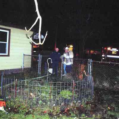 House fire 35319 Glover. 2008