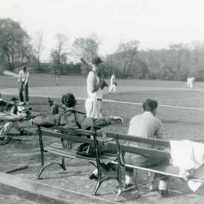 Holly Duffield (Center)