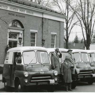 New Post Office
