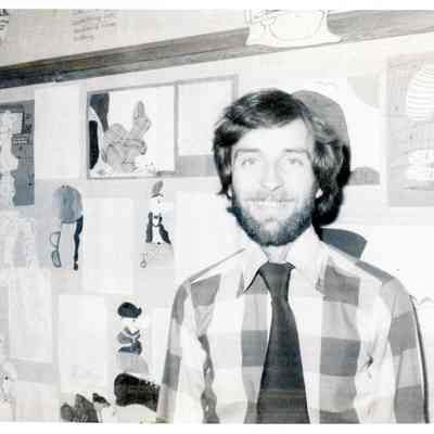 Jim Hudson 9th Grade Teacher