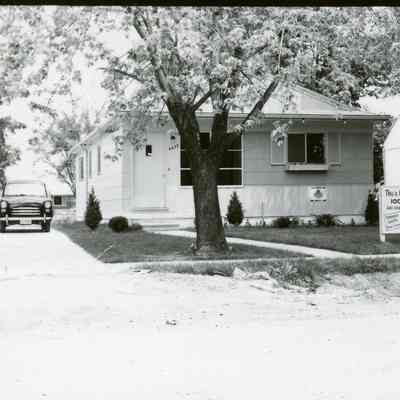 Model homes - 4639 ?