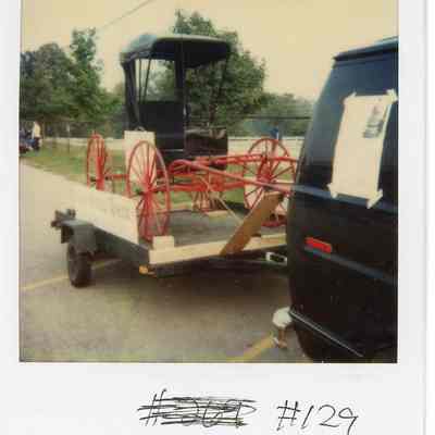 Prouty and Glass Carriage