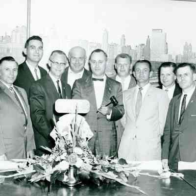 Lions and Felions Club Officers