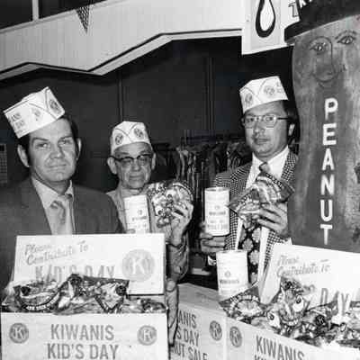 Peanut Sale