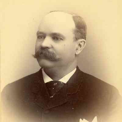 Charles Chambers, the father of Daniel W. Chambers.