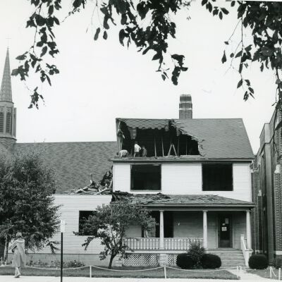 St. Marys Catholic Church Rectory