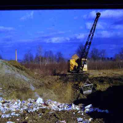 Howe Road Dump Site