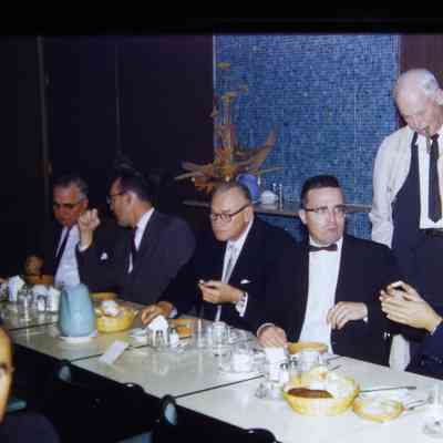 City Officials - Oct. 1961