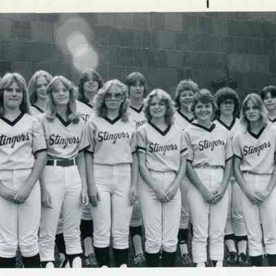 Womens Softball
