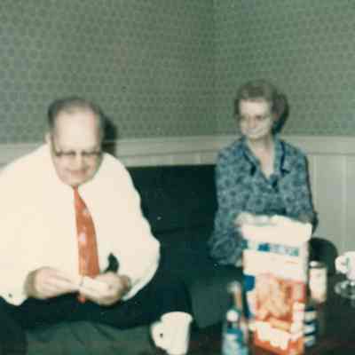 Russ and Vaun Parr