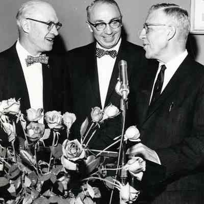 Graham, Dell, Broke 1961