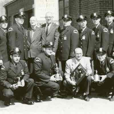 Wayne County Sheriff Dept.