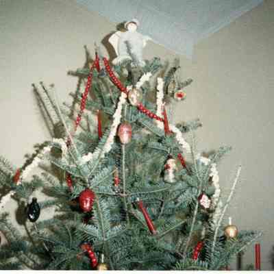 1987 Christmas Decorations