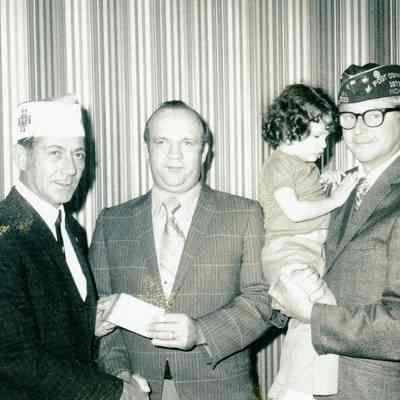 VFW Money for Children