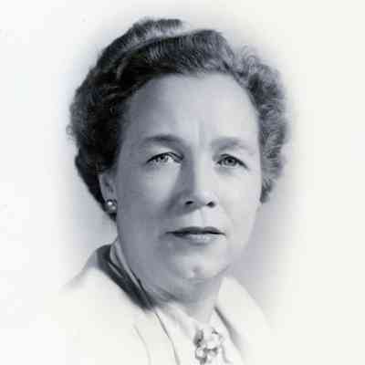 Mildred Weiler of Arche' Club.