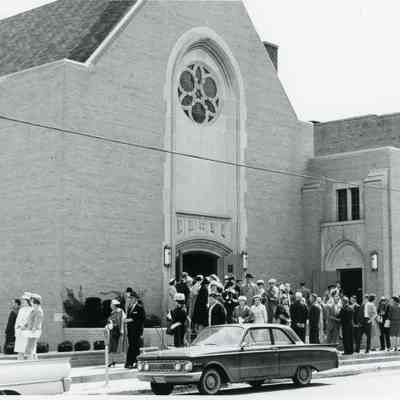 Church Consecration