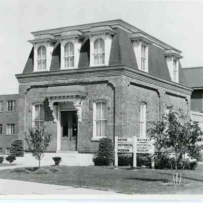 Village Hall as Historical Museum