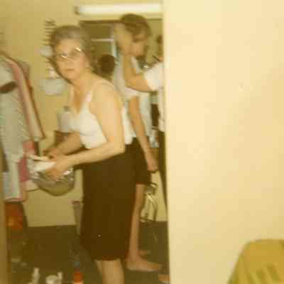 In about April 1970.