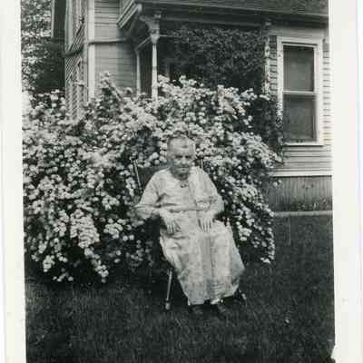 Mary Jeannette Cady (Nettie)
