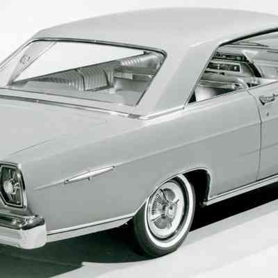 1965 Galaxie 500