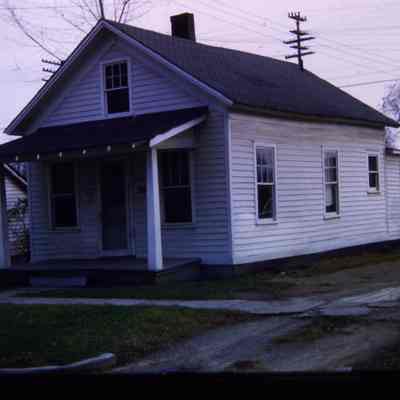 Unknown House