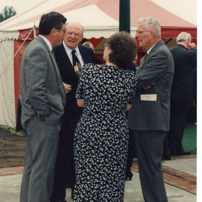 Library Dedication