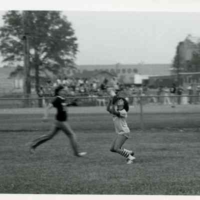 Softball in the Park.