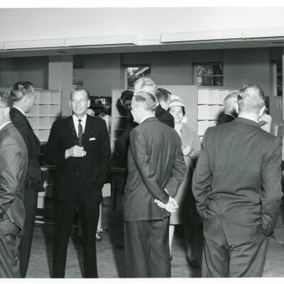 Post Office Dedication