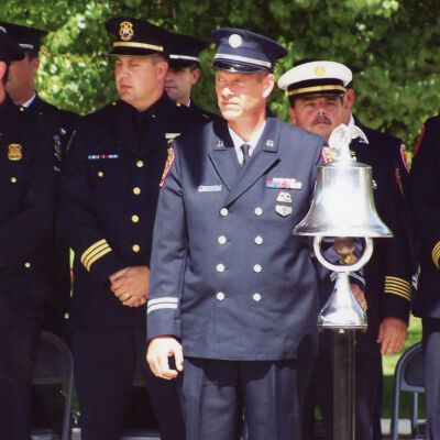 9-11 Ceremony 2011