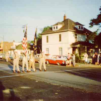 VFW Drill Team