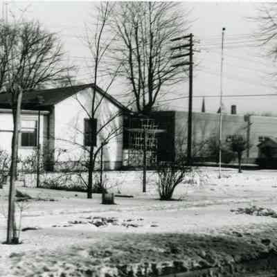 1959. NW corner of Norris and 2nd.