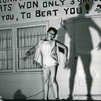 1953 - Childrens Talent Show