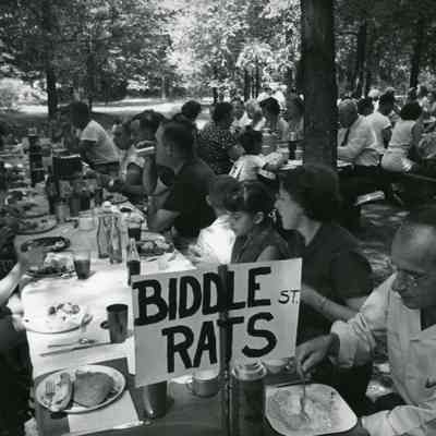 1953 - Picnic at Dynamite Park