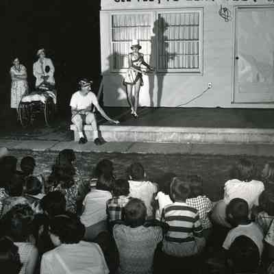 1953 - Childrens Talent Show