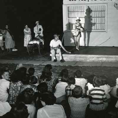 1953 - Childrens Talent Show